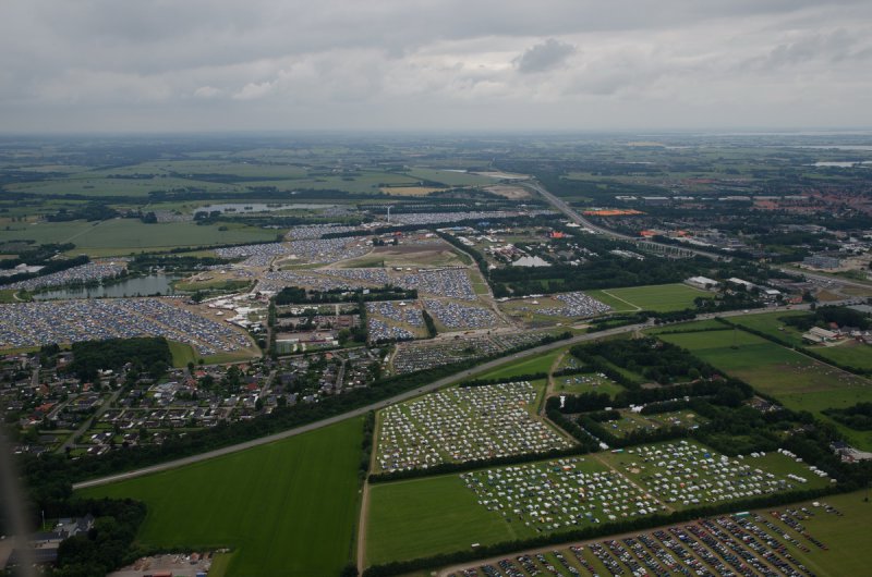 Roskilde Festival Campingomraadet (3)